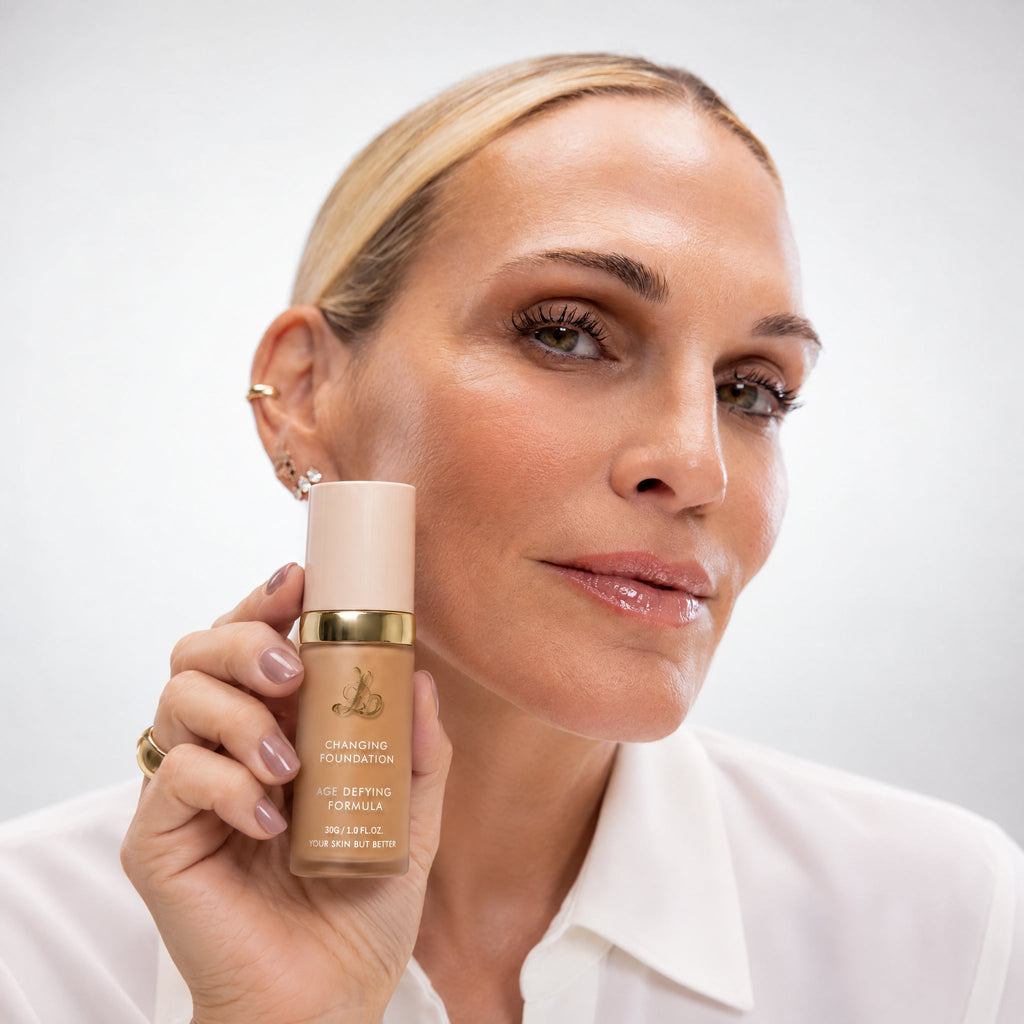 Age-Reversing Color-Changing Foundation SPF 50+