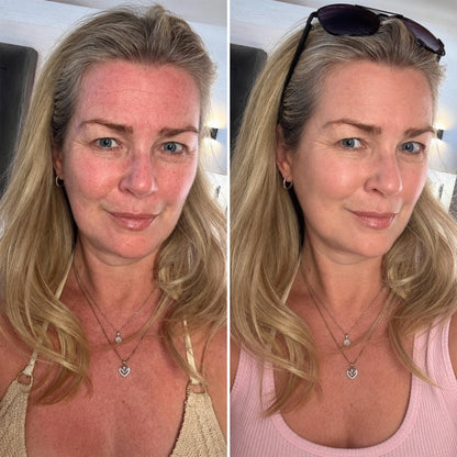 Age-Reversing Color-Changing Foundation SPF 50+