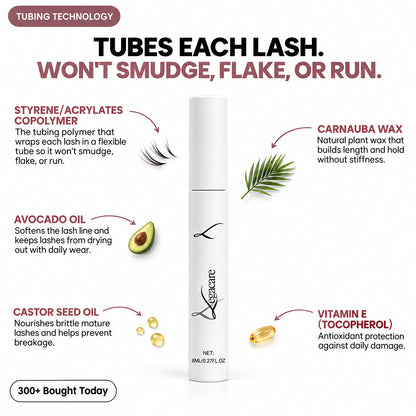 Tubing Mascara
