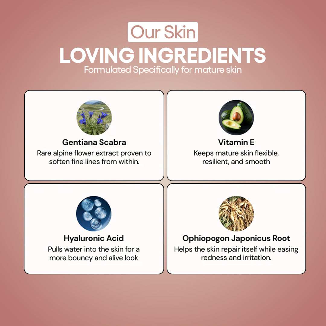 Age-Reversing Color-Changing Foundation SPF 50+