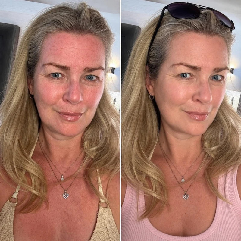 Age-Reversing Color-Changing Foundation SPF 50+