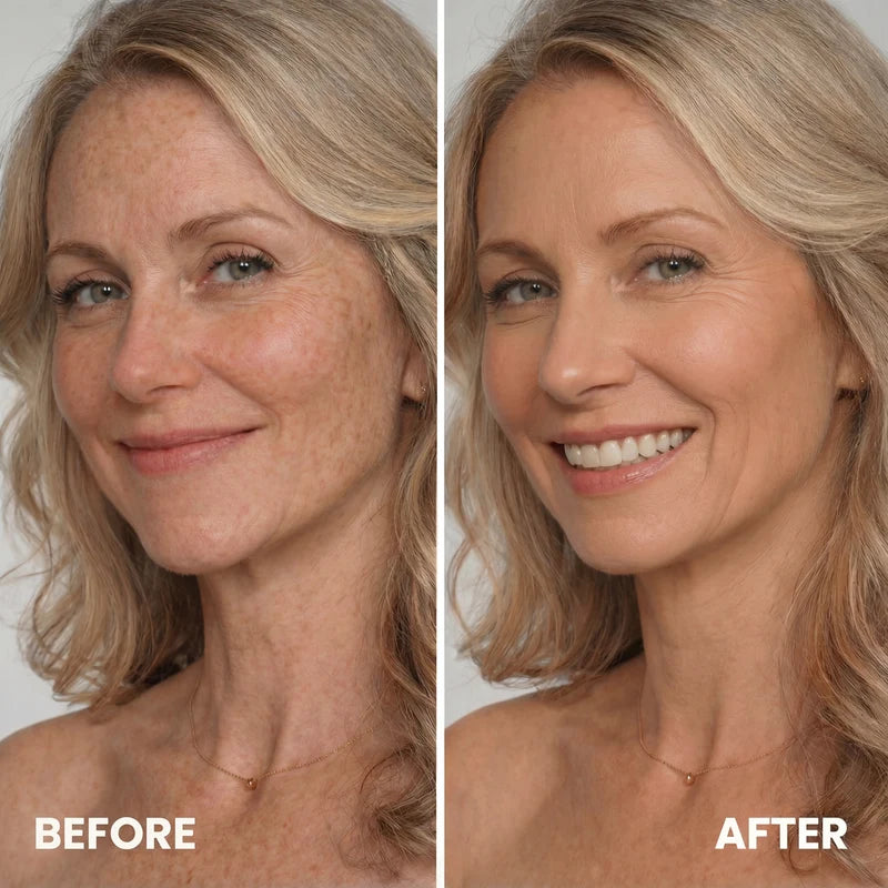 Age-Reversing Color-Changing Foundation SPF 50+