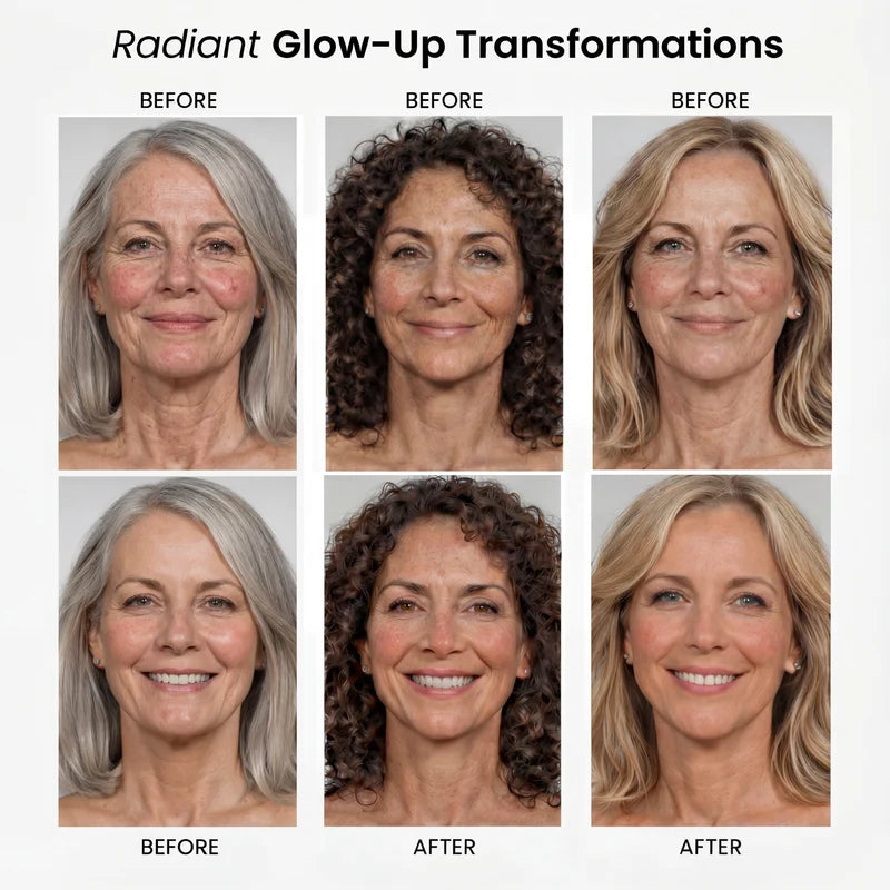 Age-Reversing Color-Changing Foundation SPF 50+