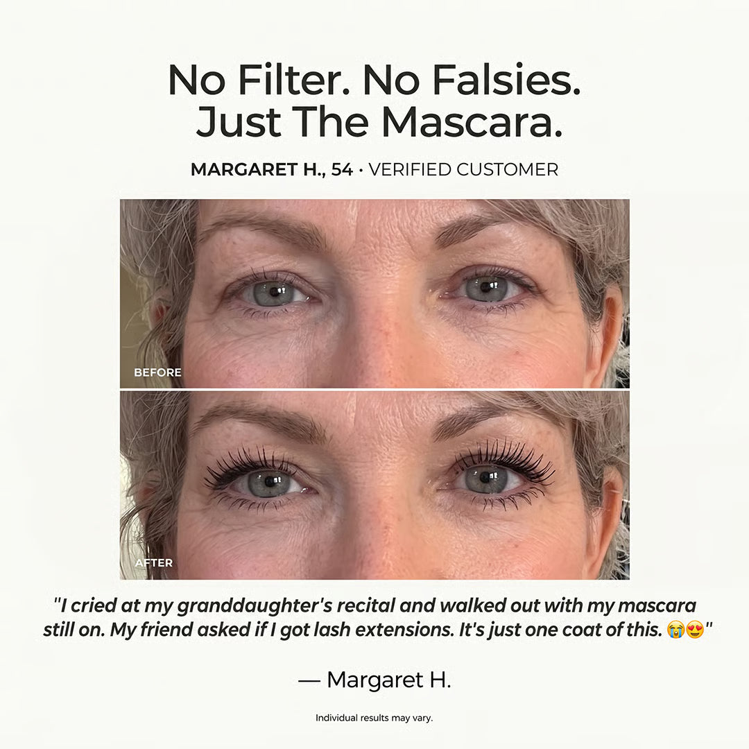 Legacare Tubing Mascara