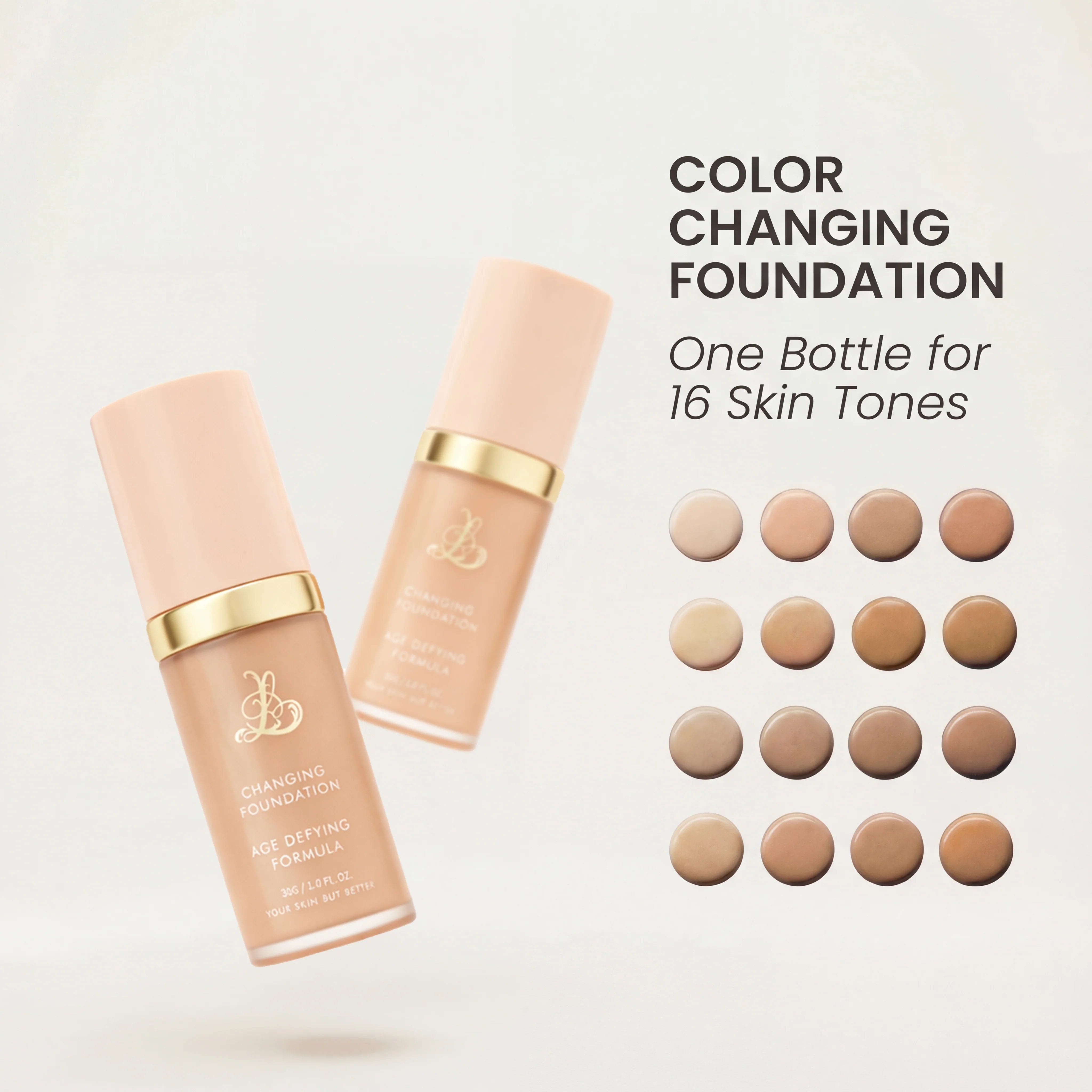 Original Changing Foundation-4-in-1