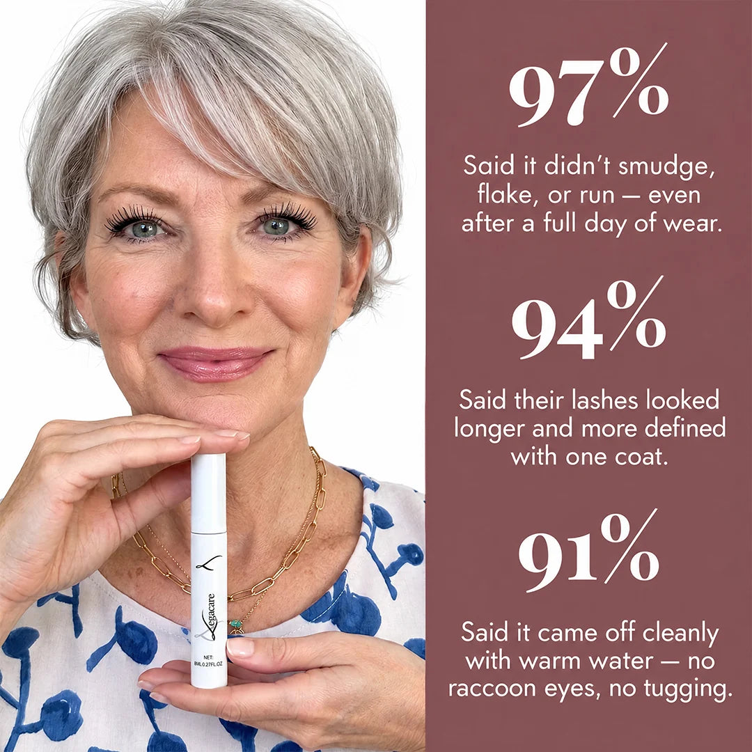 Legacare Tubing Mascara