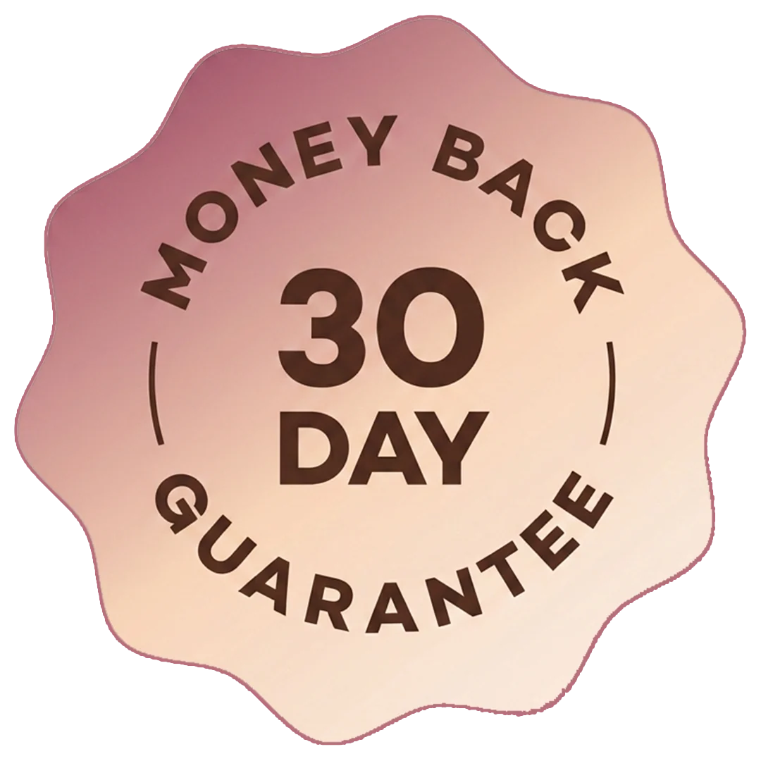 30-Day Money-Back Guarantee